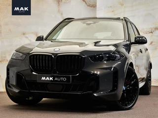 BMW X5 xDrive50e M Sport Pro, H/K, pano, CraftedClarity, Merino, memory, luchtv., 22", HUD, tr.haak, privacy