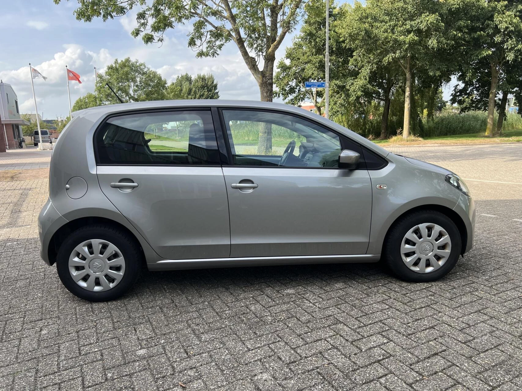 Hoofdafbeelding Škoda Citigo