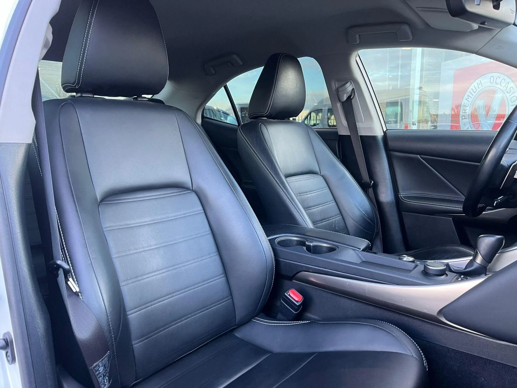 Hoofdafbeelding Lexus IS