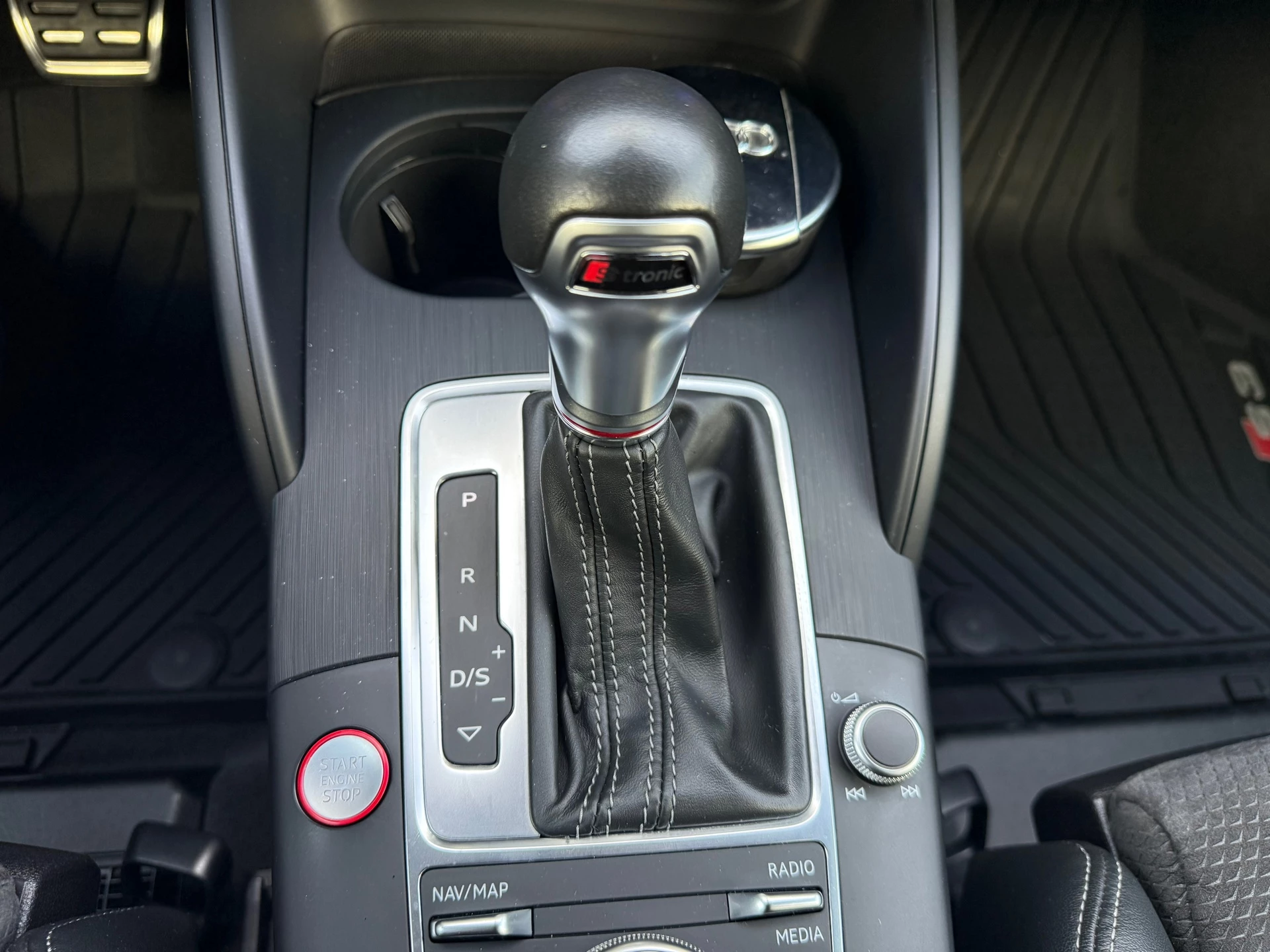 Hoofdafbeelding Audi S3