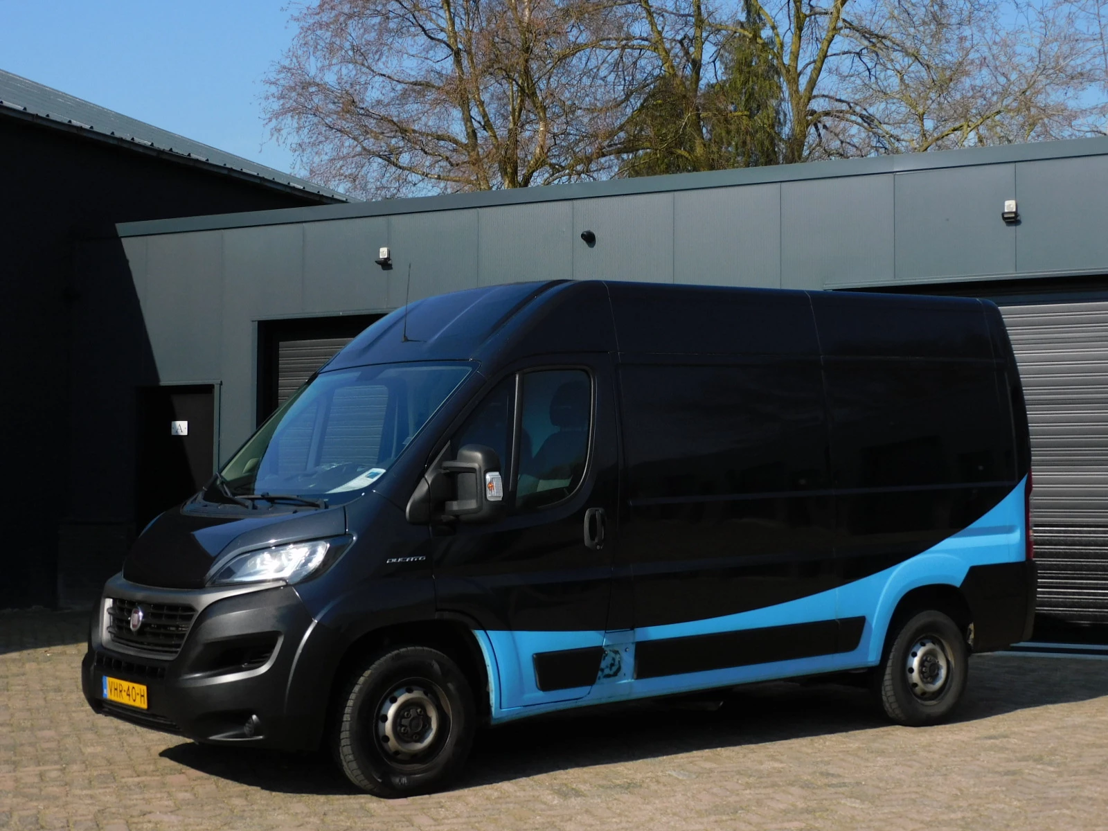 Hoofdafbeelding Fiat Ducato