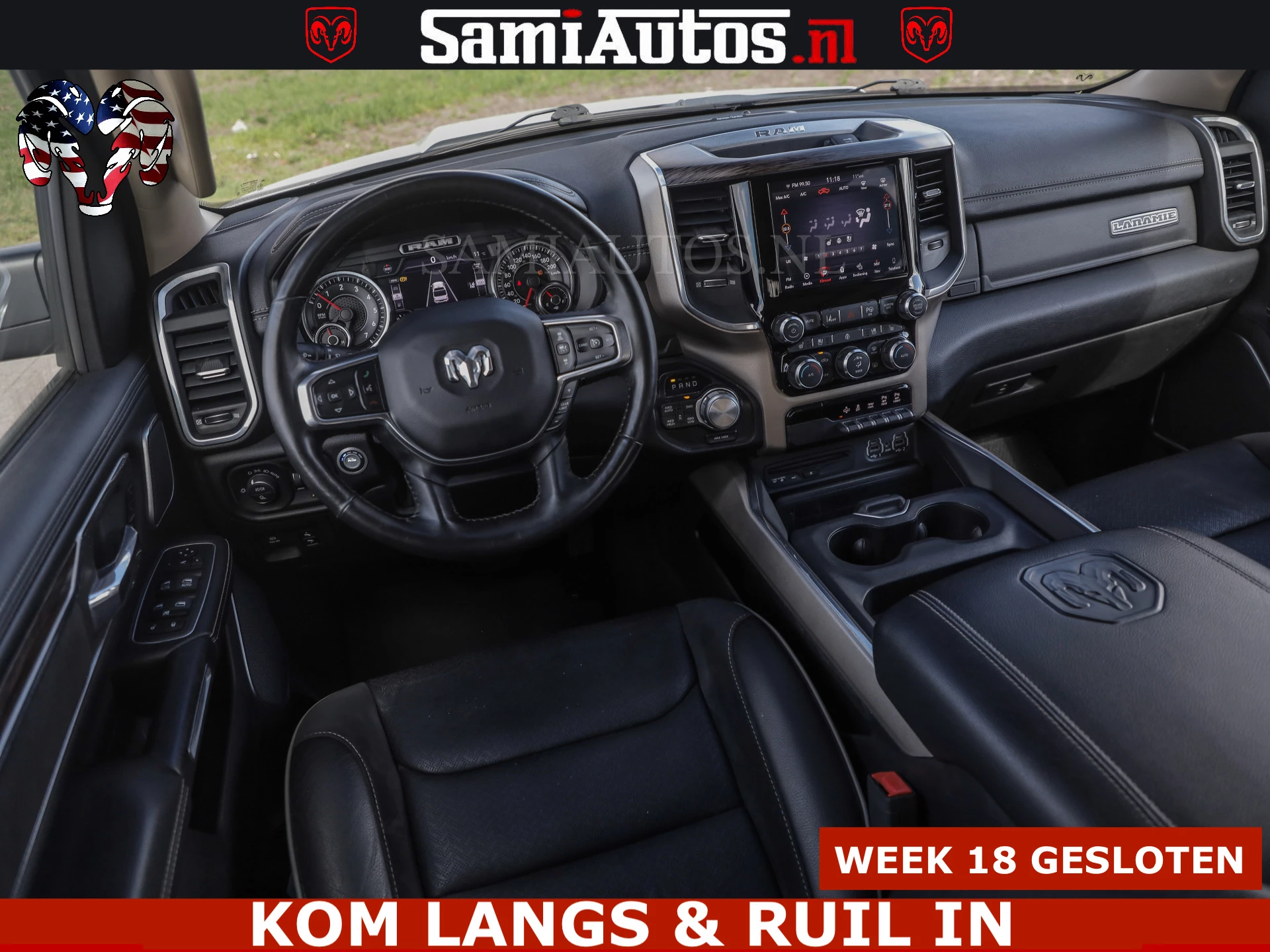 Hoofdafbeelding Dodge Ram Pick-Up