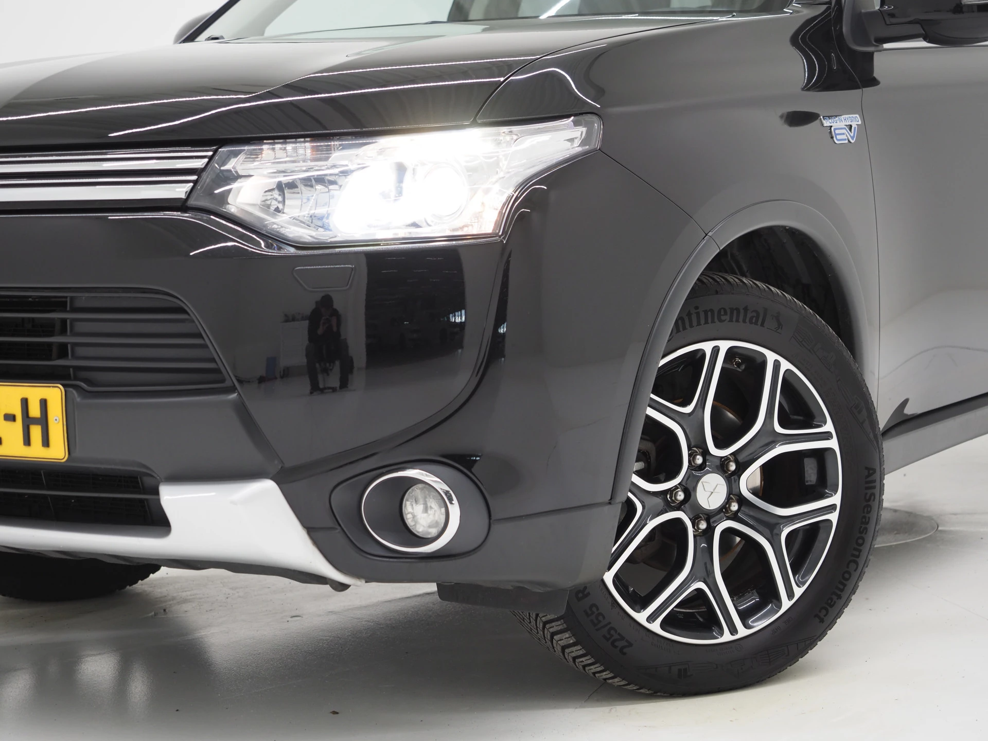 Hoofdafbeelding Mitsubishi Outlander