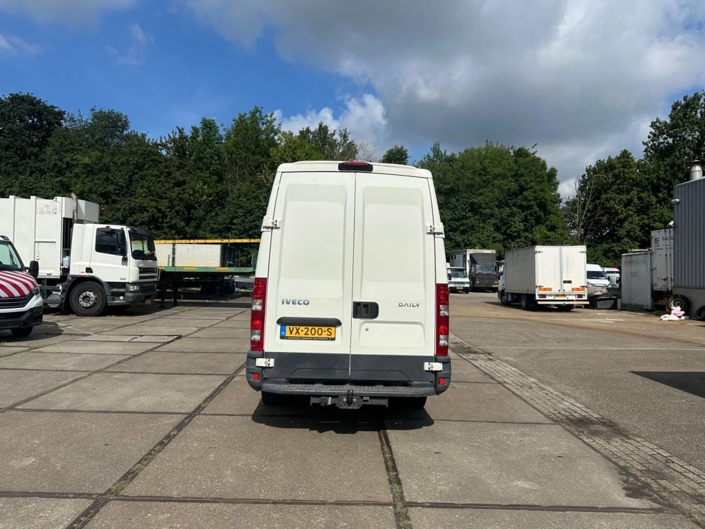 Hoofdafbeelding Iveco Daily