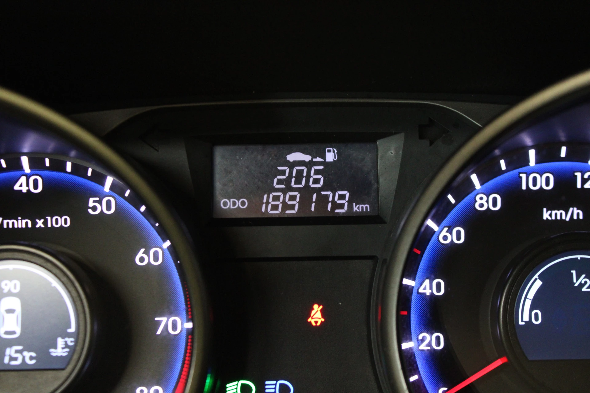 Hoofdafbeelding Hyundai ix35