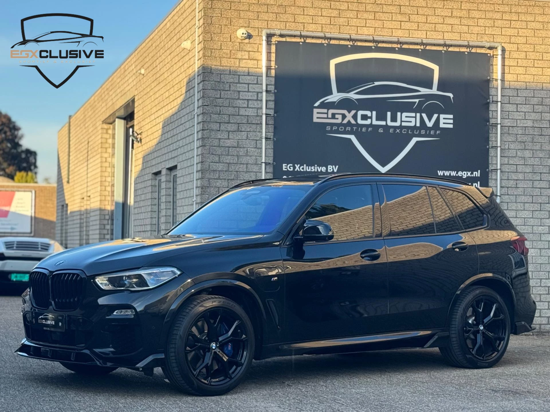 Hoofdafbeelding BMW X5