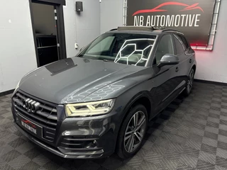 Audi Q5 55 TFSI e Quattro Competition S-line