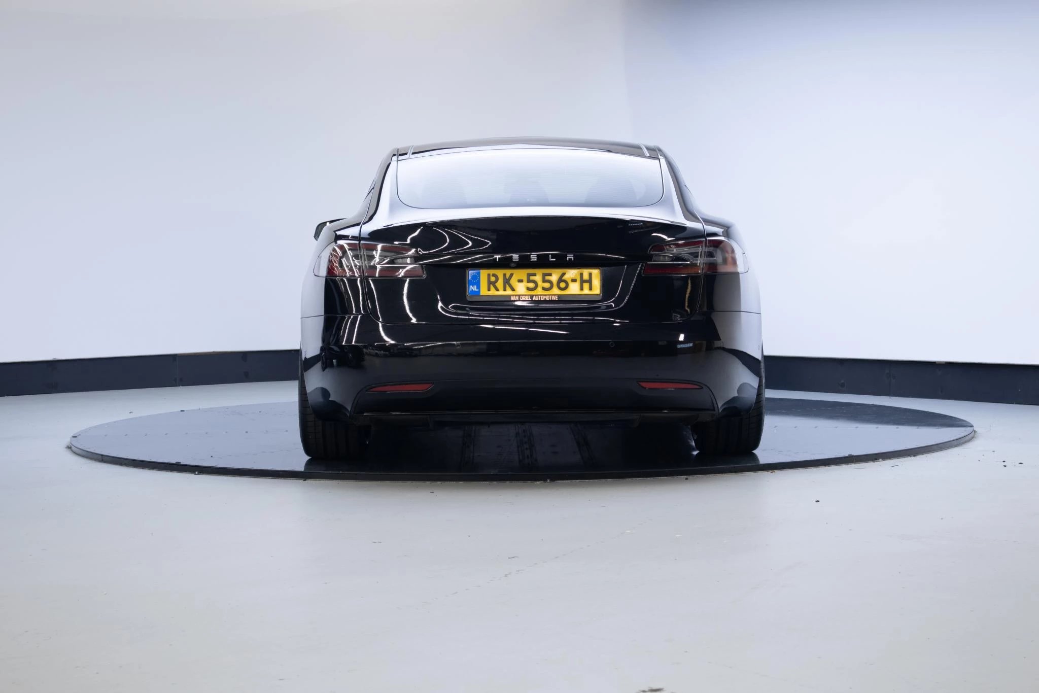 Hoofdafbeelding Tesla Model S