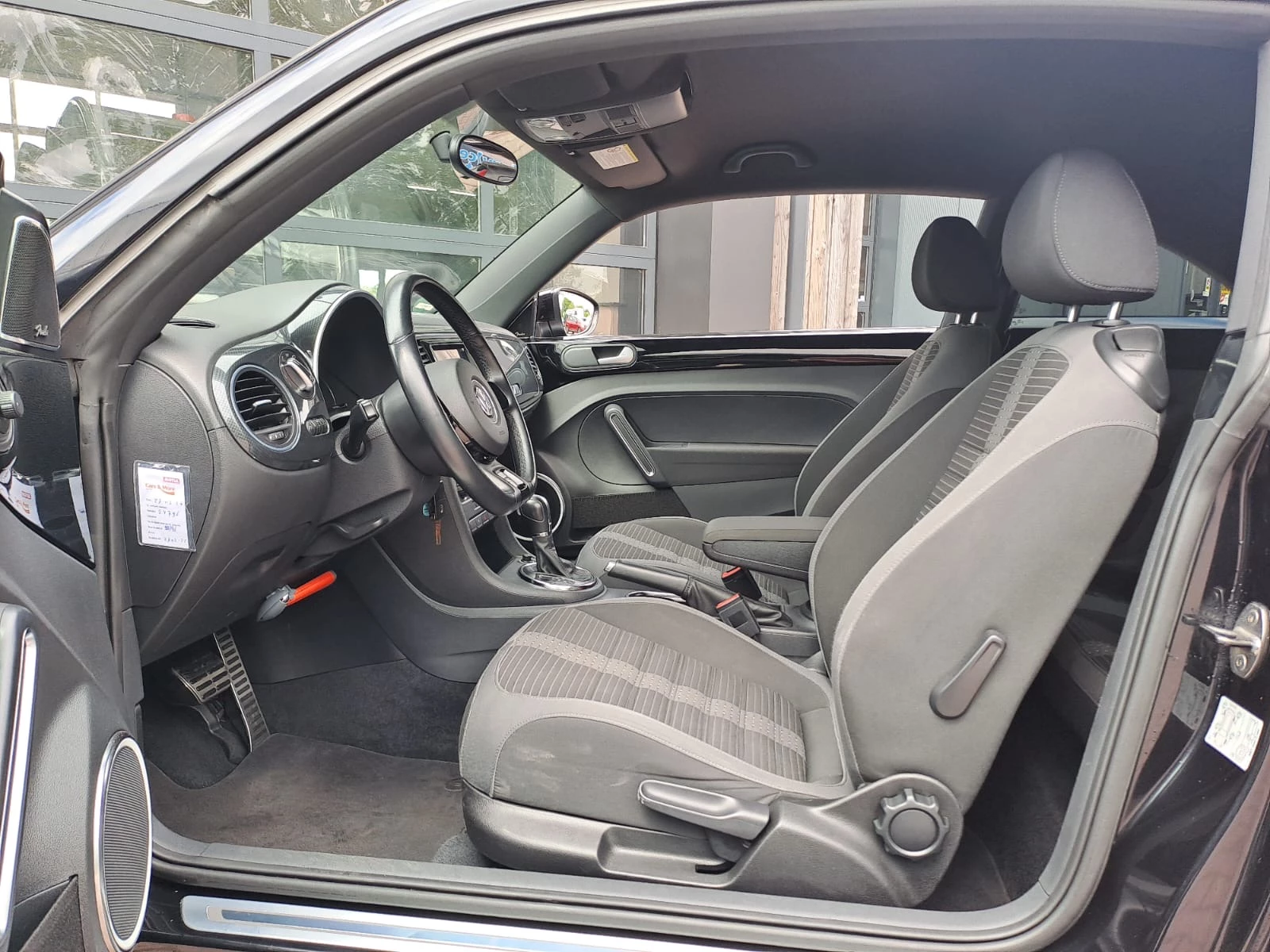 Hoofdafbeelding Volkswagen Beetle