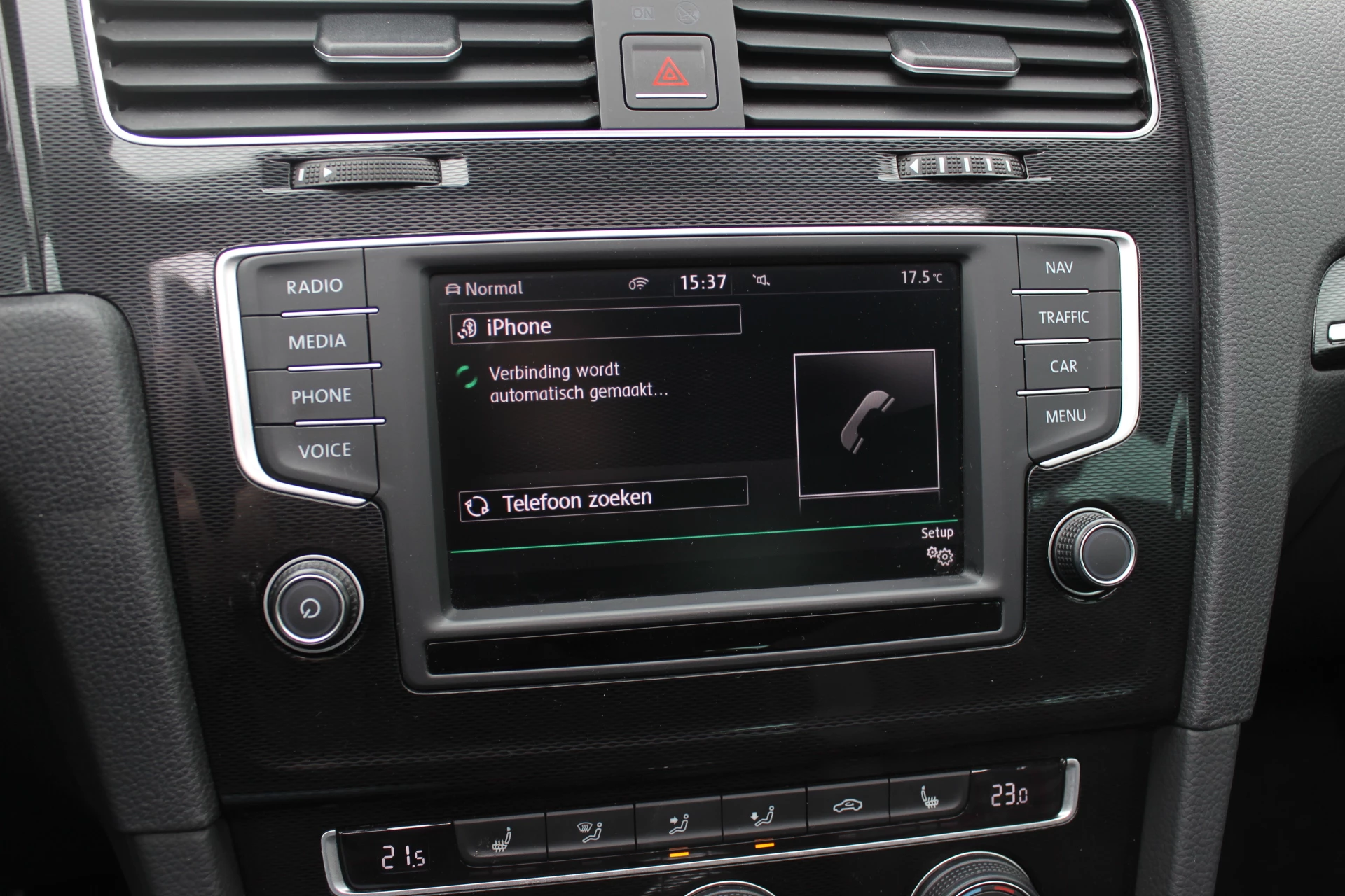 Hoofdafbeelding Volkswagen Golf