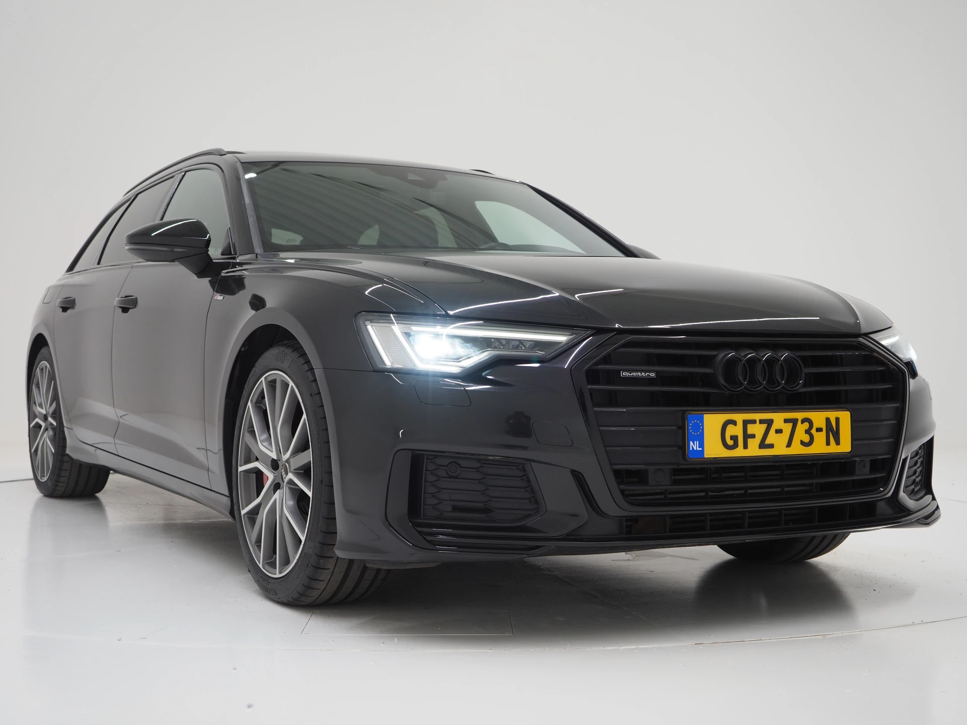 Hoofdafbeelding Audi A6