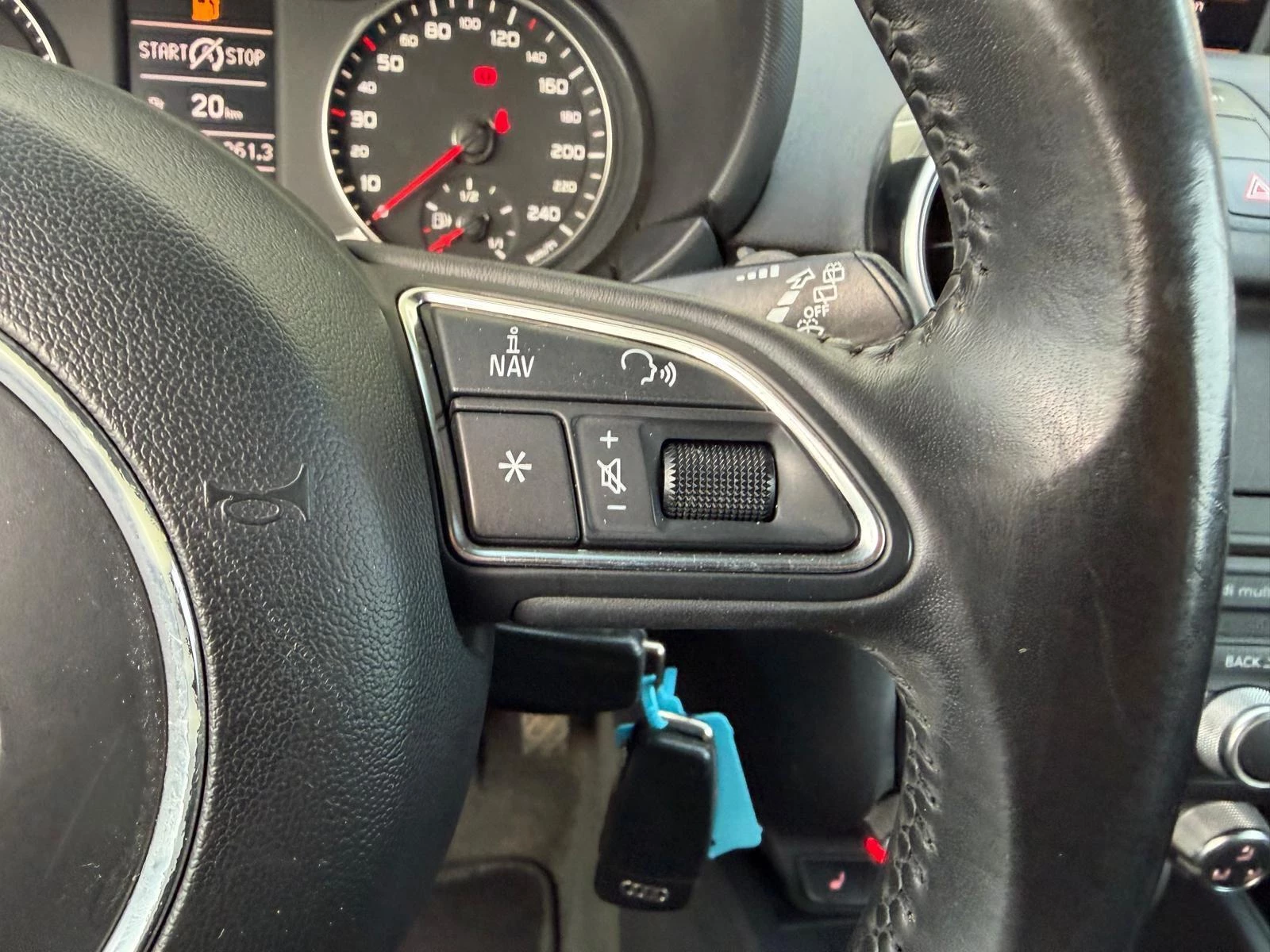 Hoofdafbeelding Audi A1