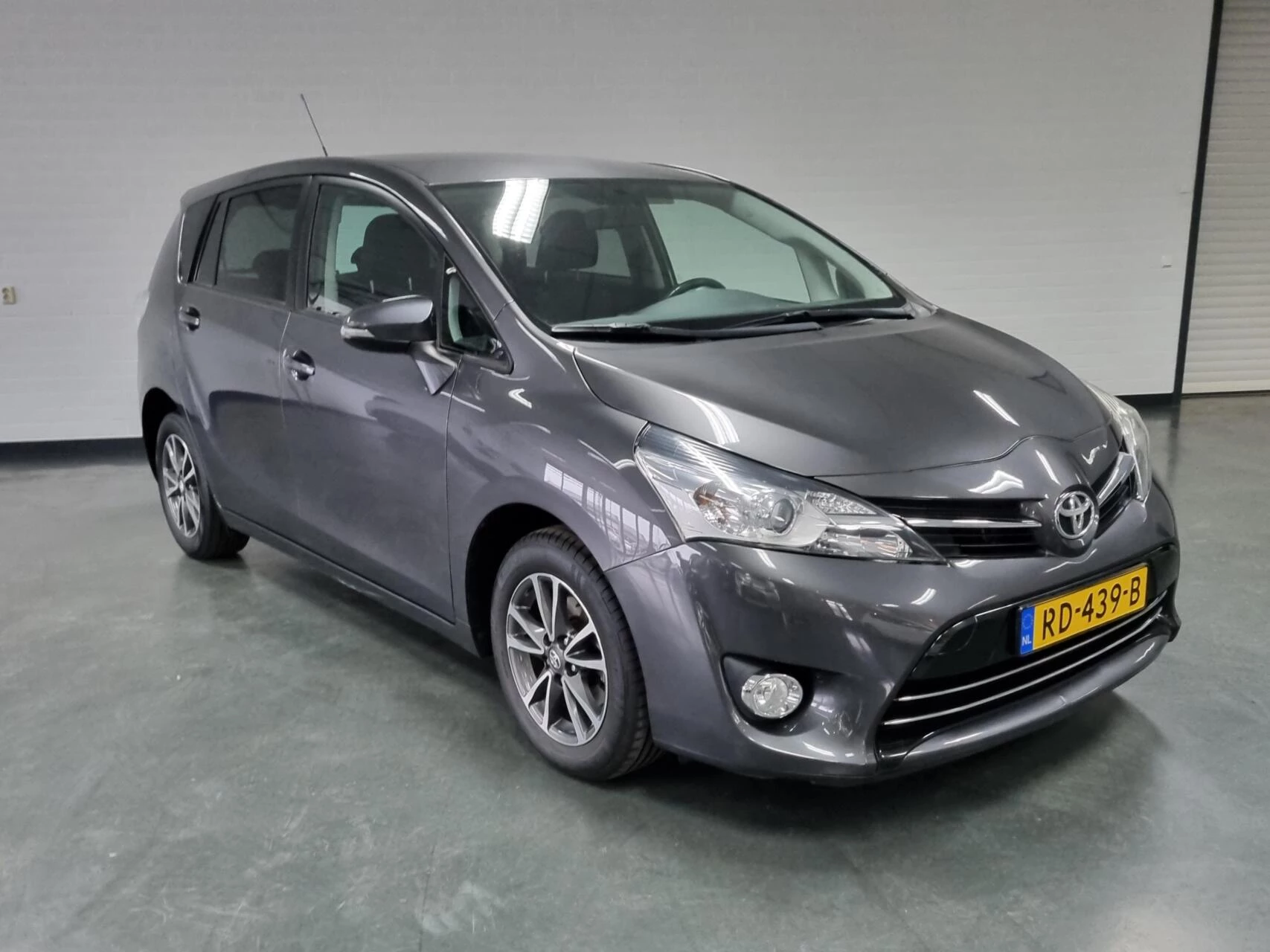 Hoofdafbeelding Toyota Verso