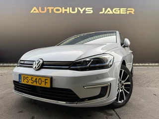 Volkswagen E-Golf E-Golf