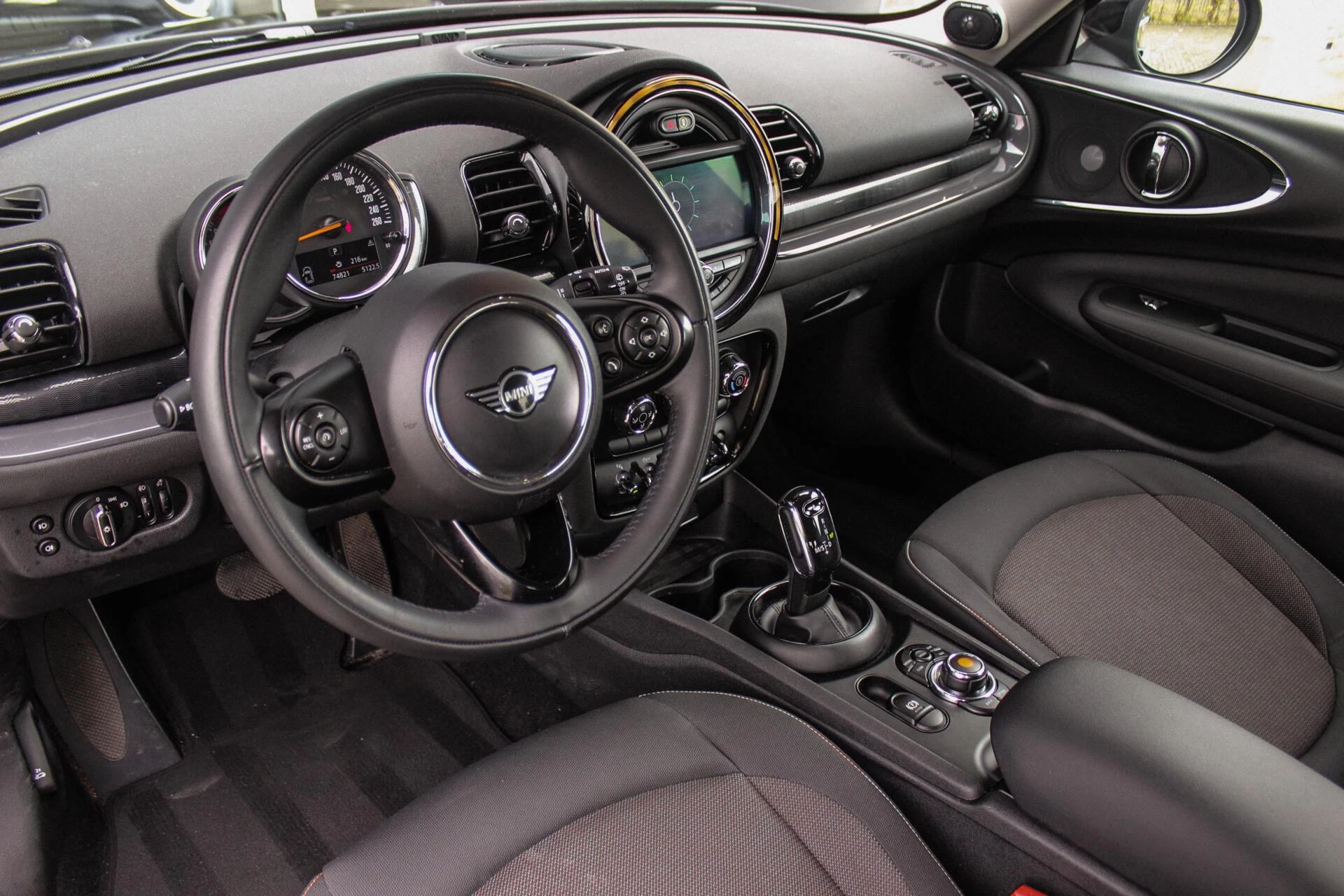 Hoofdafbeelding MINI Clubman