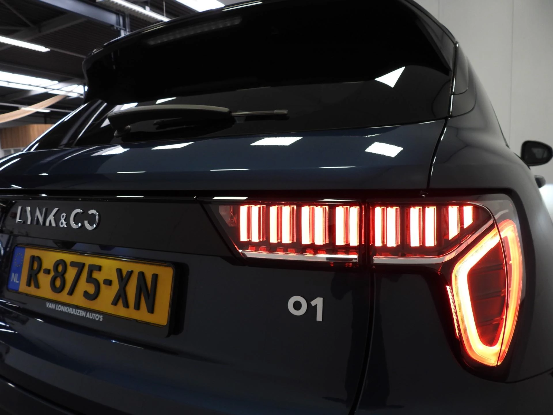 Hoofdafbeelding Lynk & Co 01