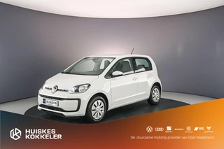 Volkswagen Up! Move up 1.0 MPI 65pk Airco, Radio, DAB, Bluetooth, Elektrische ramen voor, LED dagrijverlichting