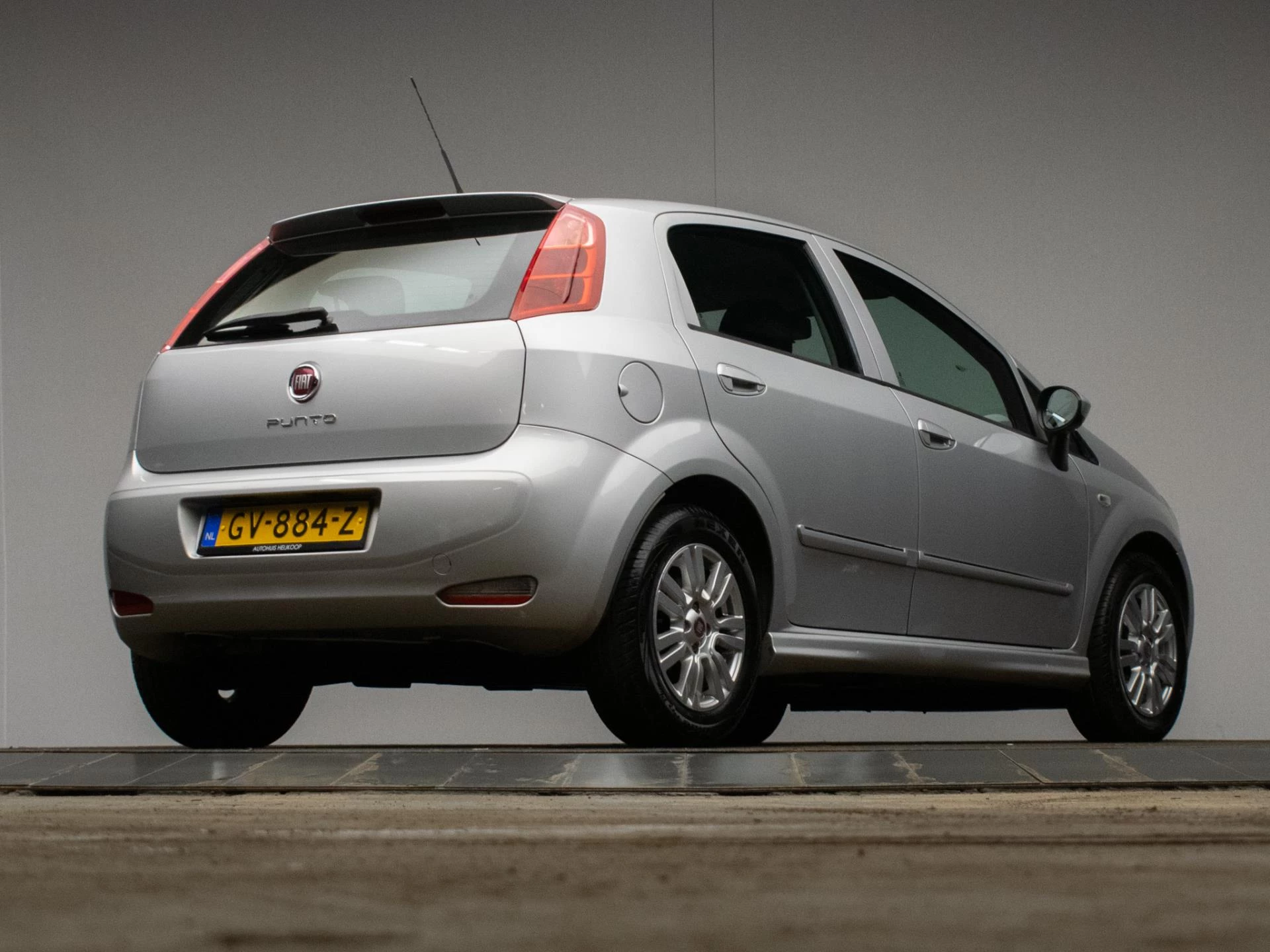 Hoofdafbeelding Fiat Punto