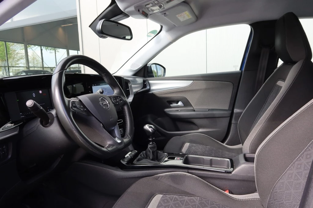 Hoofdafbeelding Opel Mokka