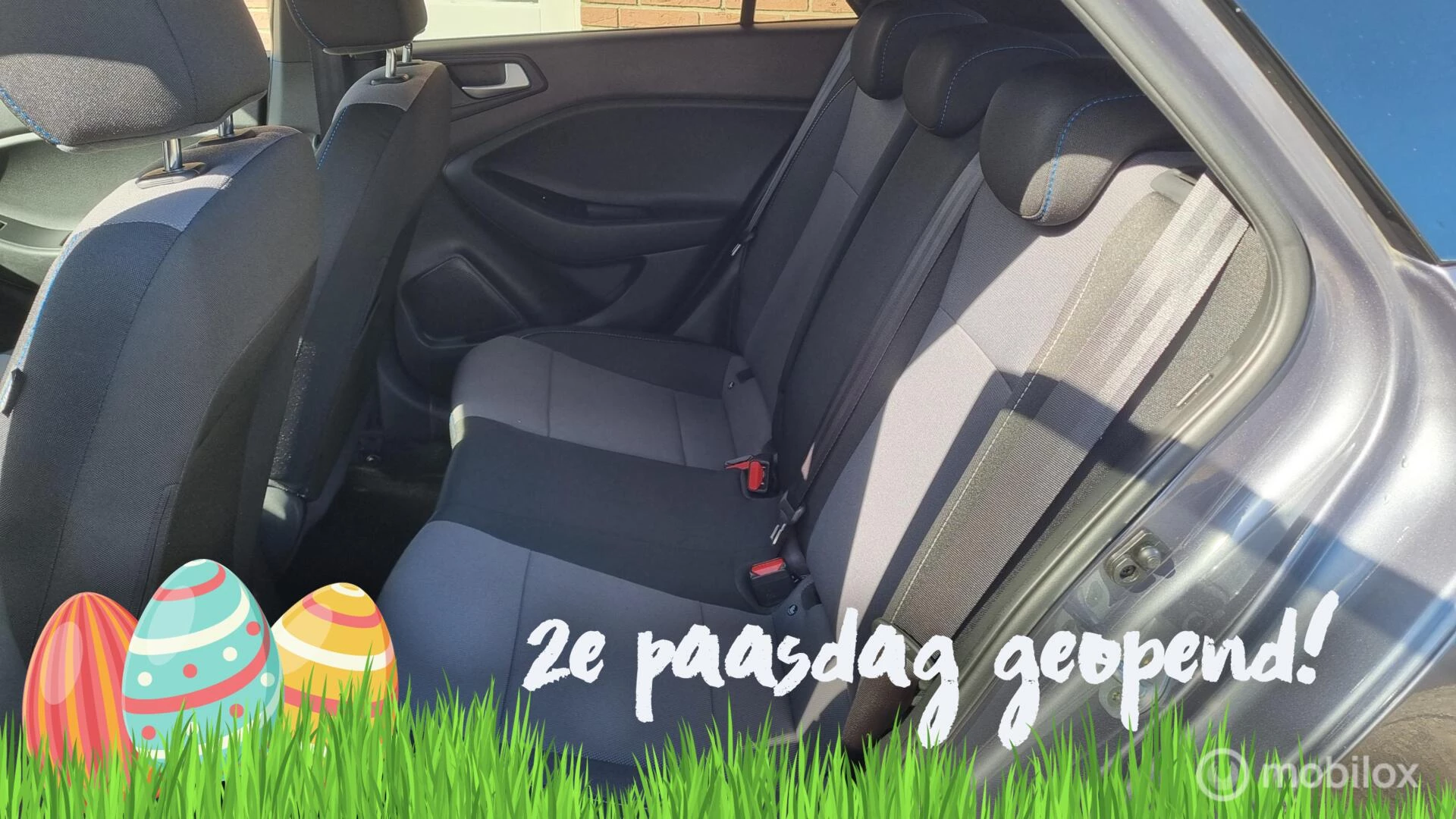 Hoofdafbeelding Hyundai i20