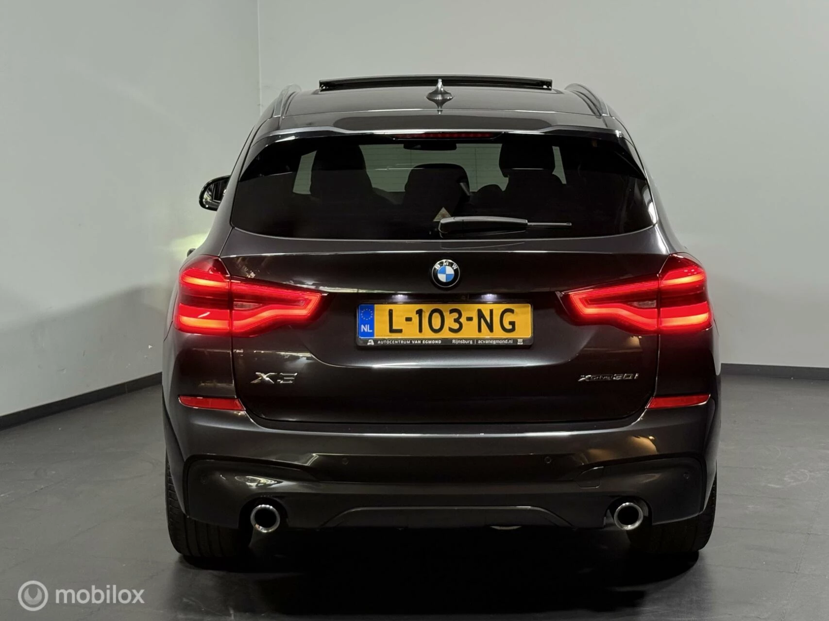 Hoofdafbeelding BMW X3
