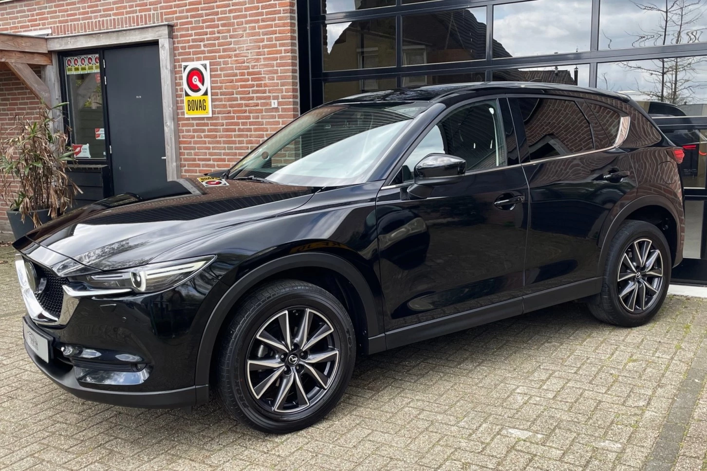 Hoofdafbeelding Mazda CX-5