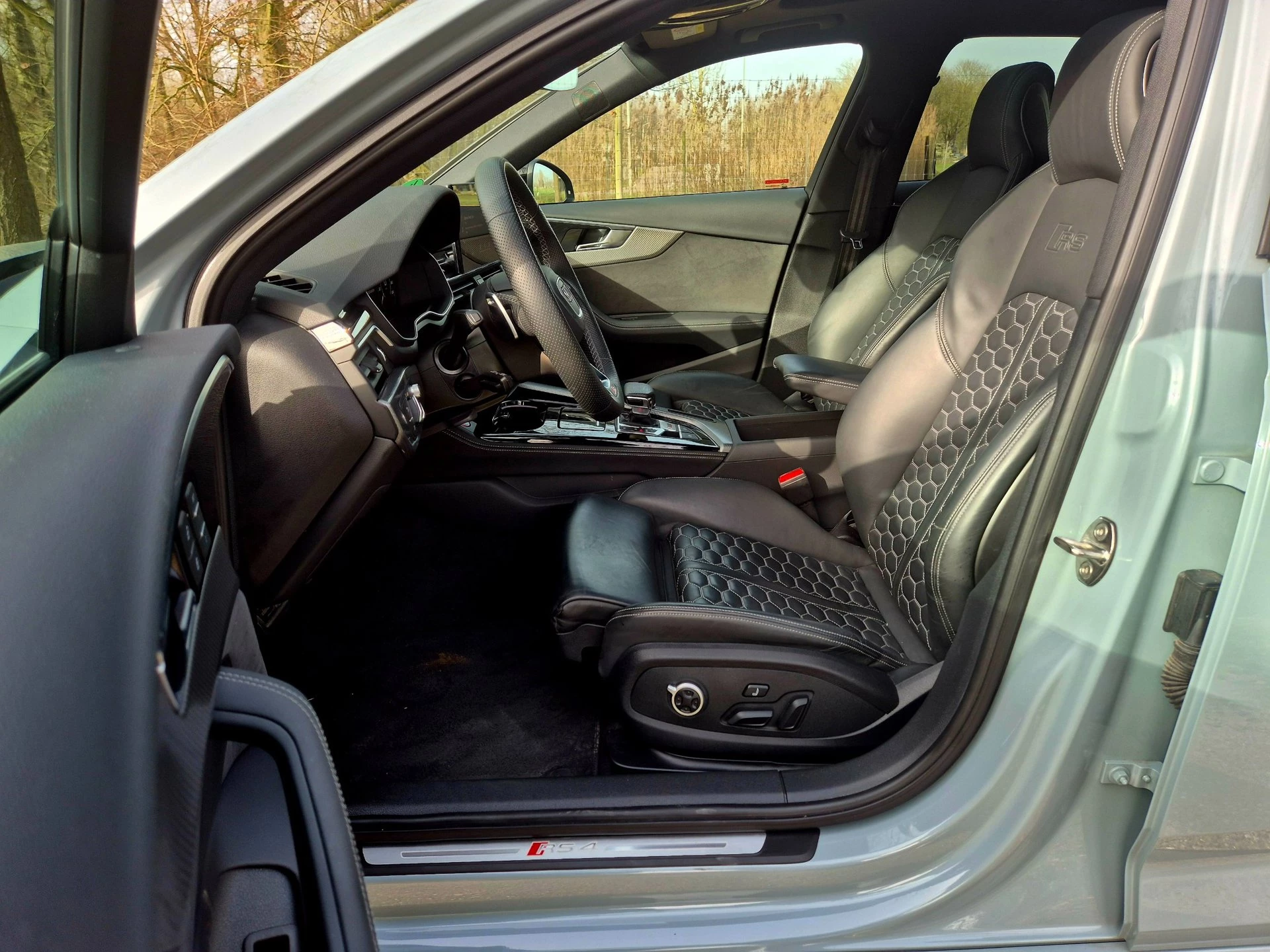 Hoofdafbeelding Audi RS4