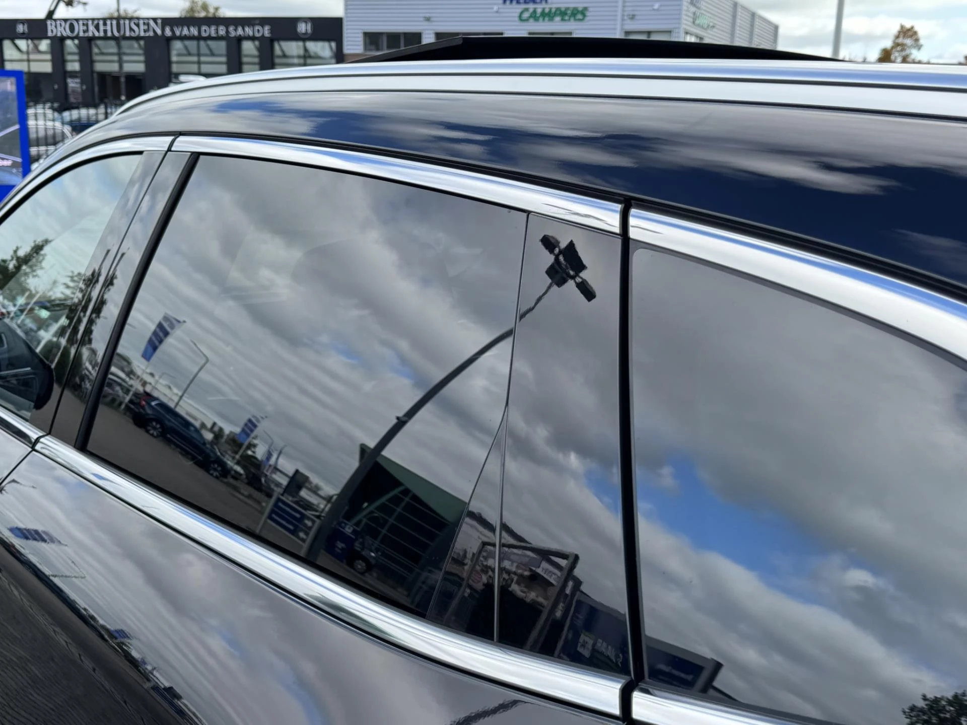 Hoofdafbeelding BYD SEAL U