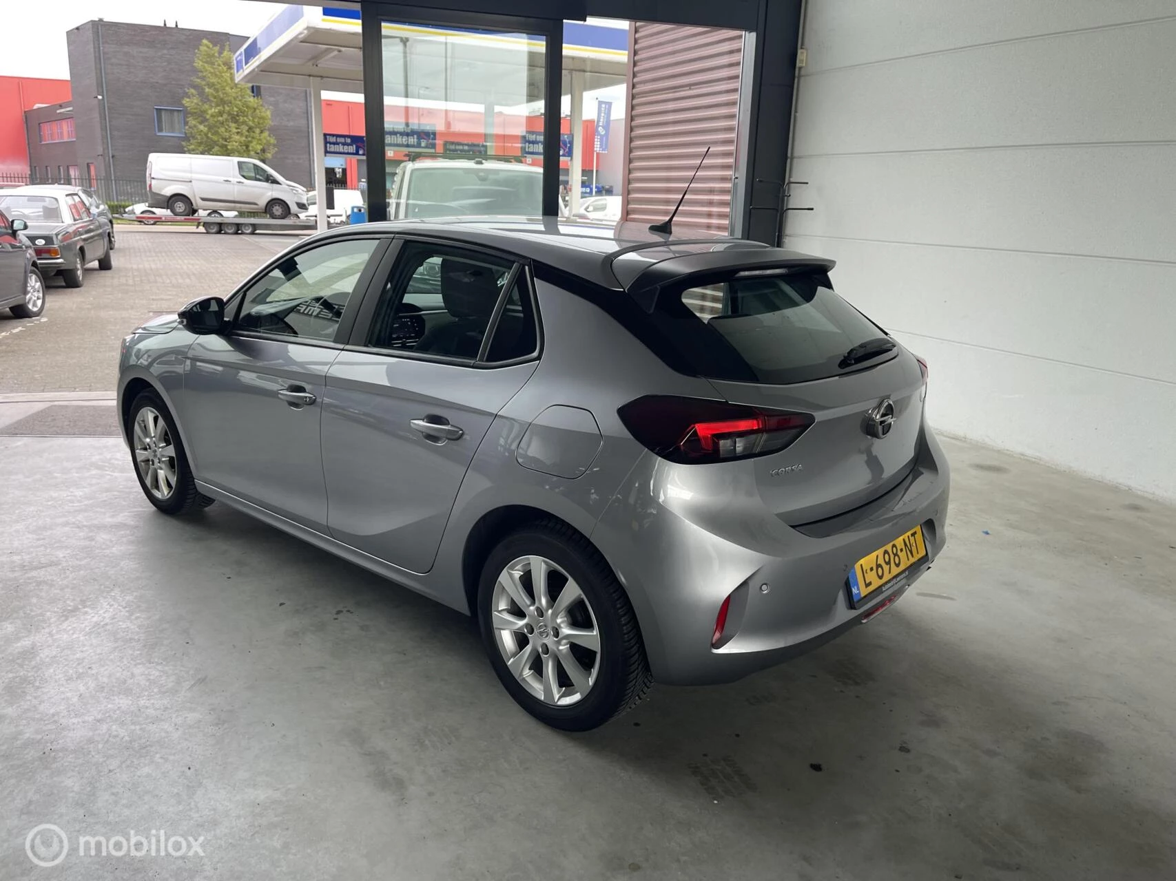 Hoofdafbeelding Opel Corsa