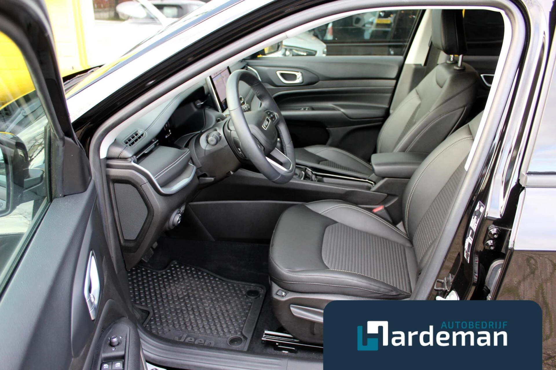 Hoofdafbeelding Jeep Compass