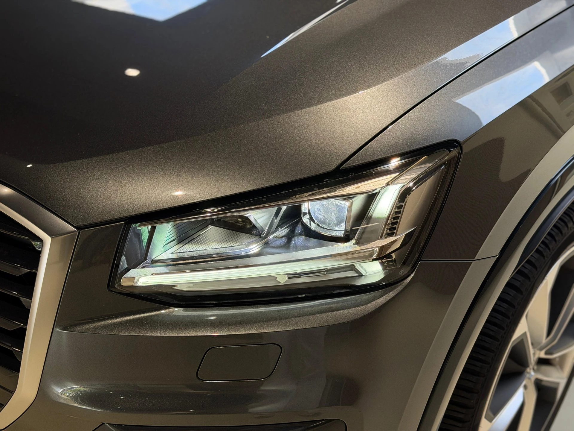 Hoofdafbeelding Audi Q2