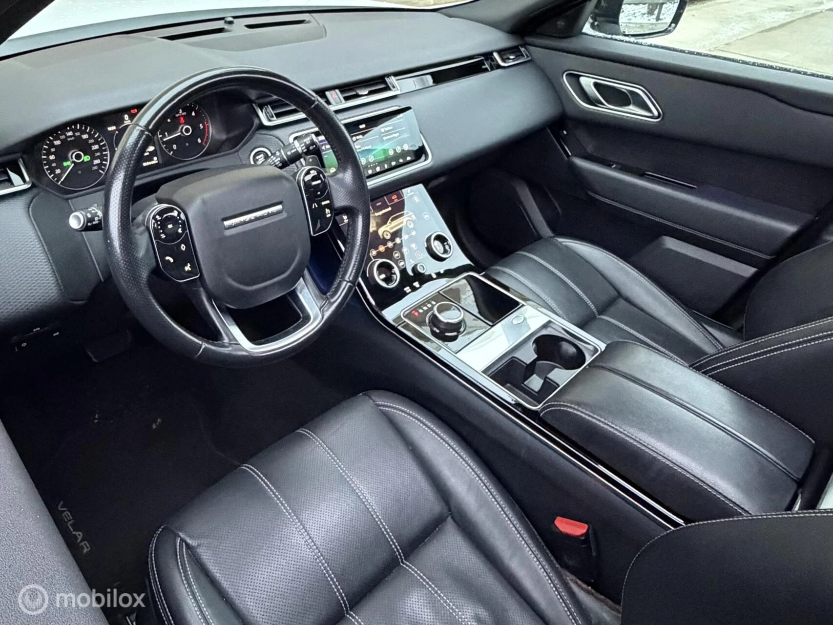 Hoofdafbeelding Land Rover Range Rover Velar