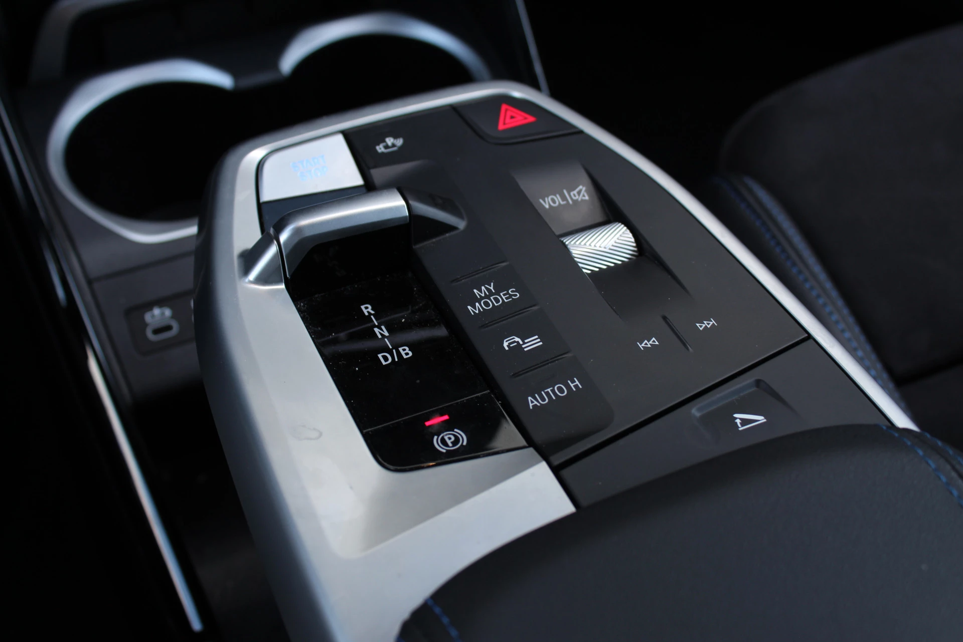 Hoofdafbeelding BMW iX2