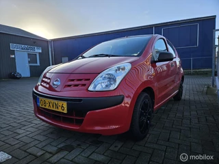 Nissan Pixo 1.0 Visia APK 08/2026 VASTEPRIJS