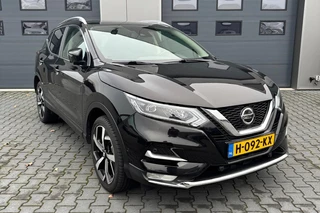 Nissan QASHQAI 1.3 DIG-T Tekna | Panoramadak | Carplay/Android Auto | Leder | Keyless