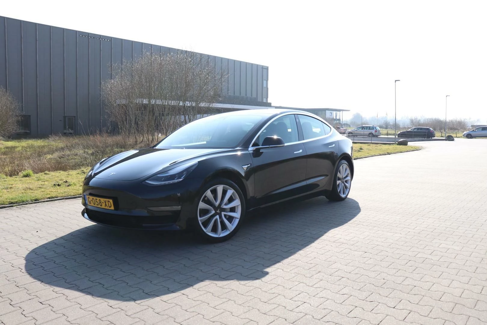 Hoofdafbeelding Tesla Model 3