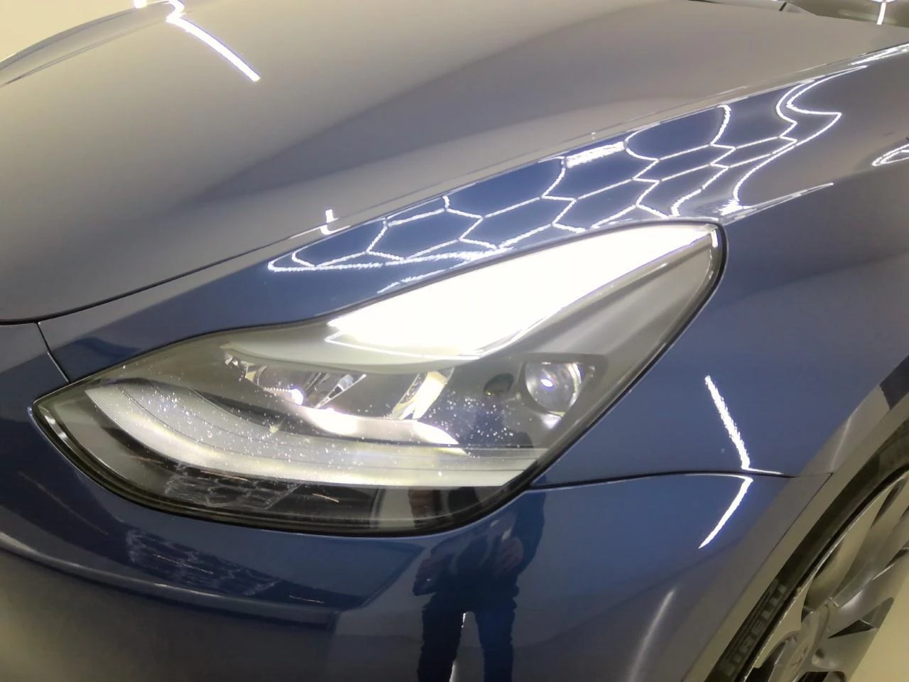 Hoofdafbeelding Tesla Model Y