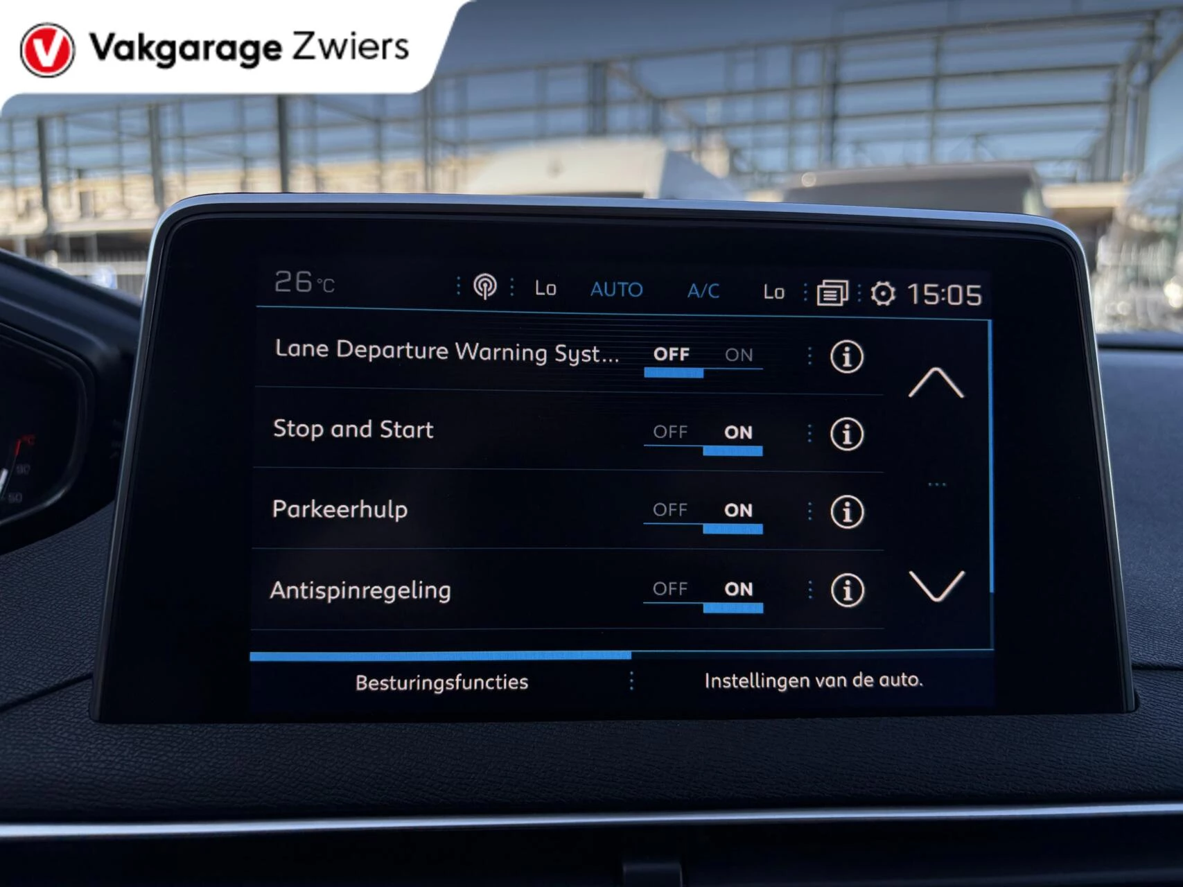 Hoofdafbeelding Peugeot 3008