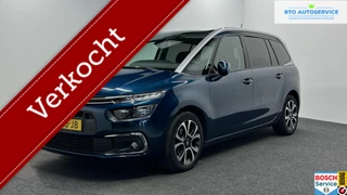 Hoofdafbeelding Citroën Grand C4 Spacetourer Citroen Grand C4 SpaceTourer 1.2 PureTech Business TREKHAAK LM CAMERA ECC CRUISE LM.