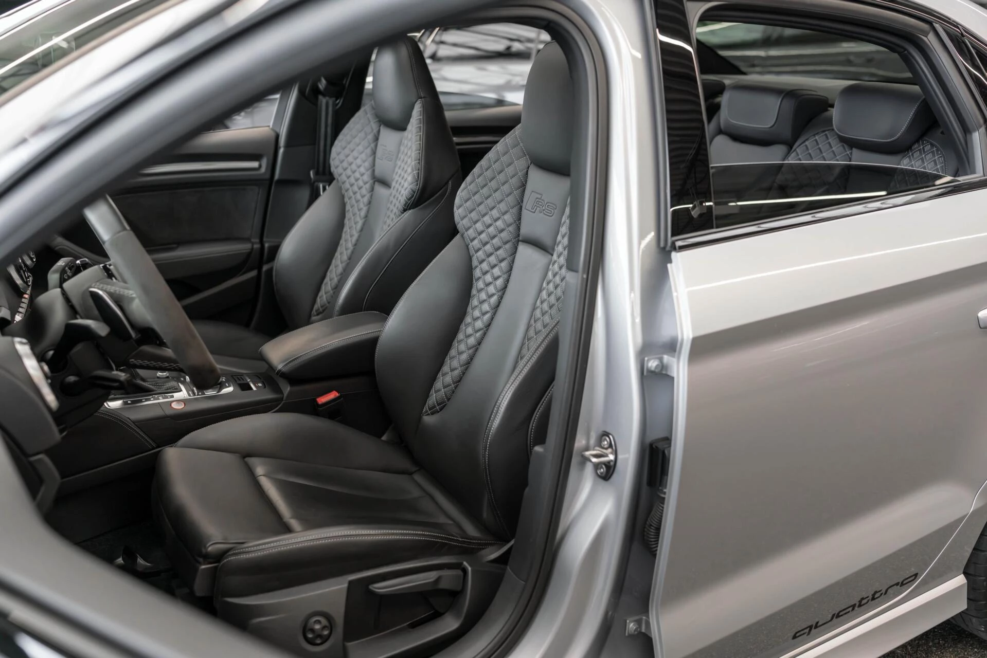 Hoofdafbeelding Audi RS3