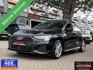 Audi A3 Sportback 35 TFSI Pro Line pano dak automaat