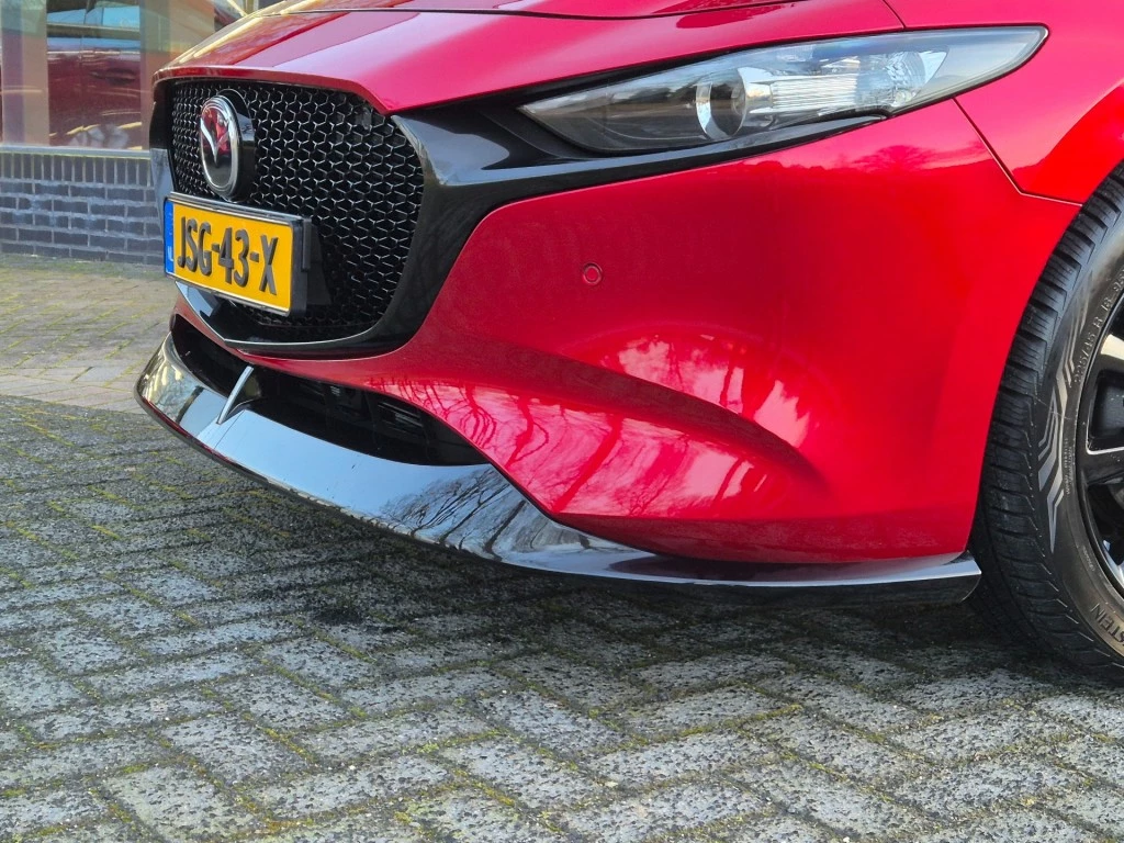 Hoofdafbeelding Mazda 3