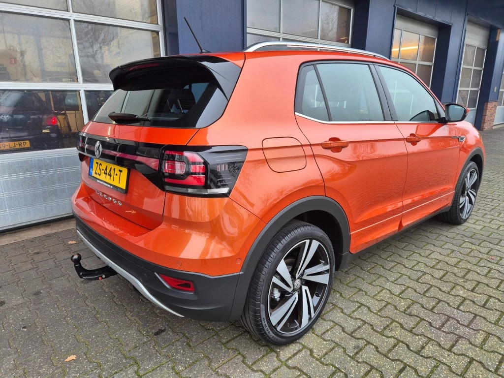 Hoofdafbeelding Volkswagen T-Cross