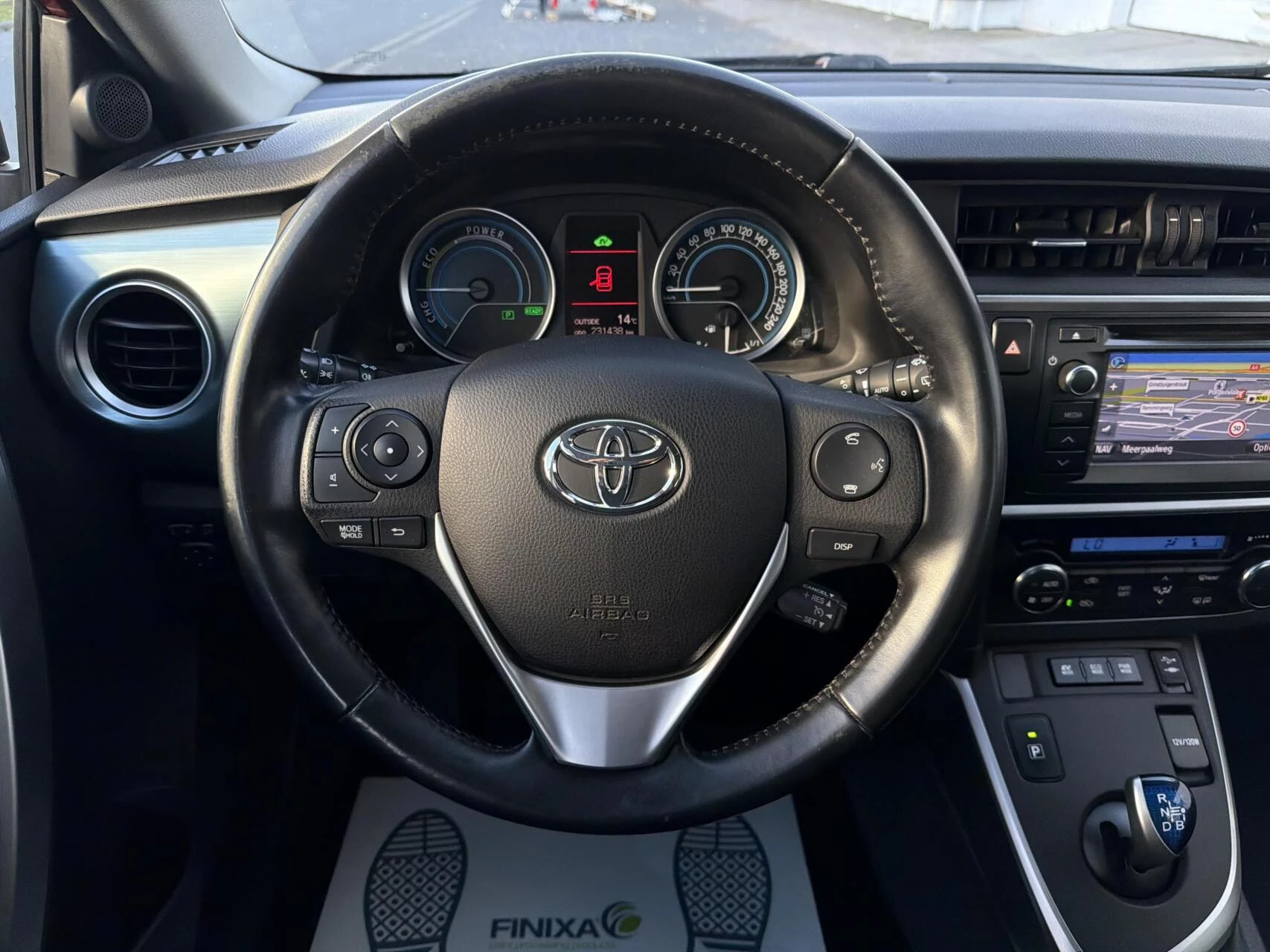 Hoofdafbeelding Toyota Auris