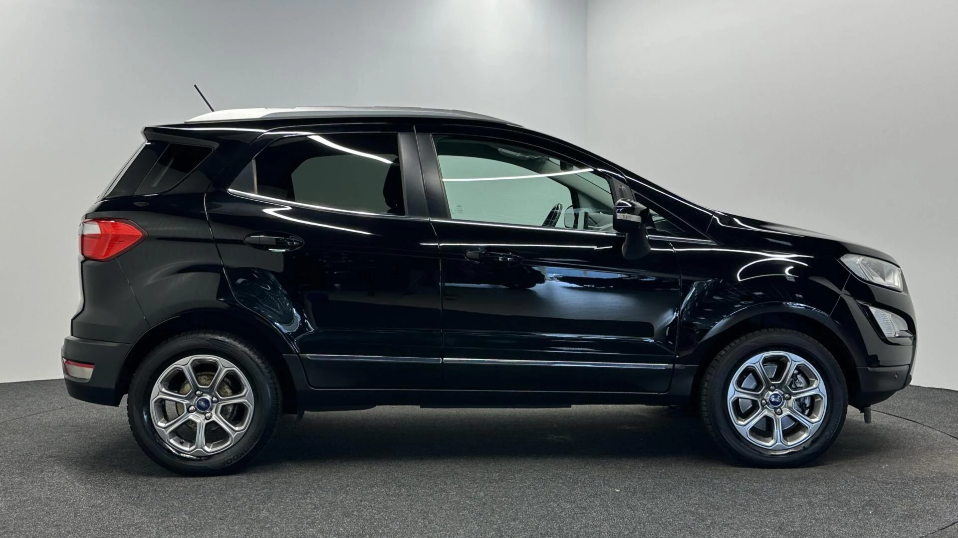 Hoofdafbeelding Ford EcoSport