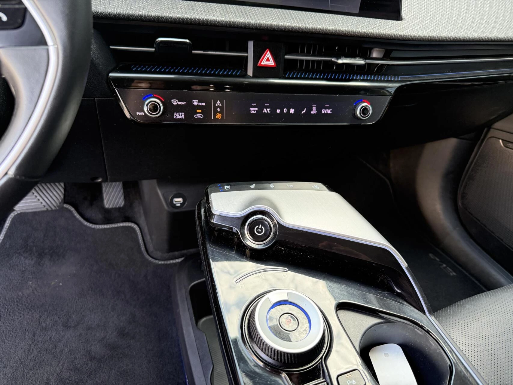 Hoofdafbeelding Kia EV6