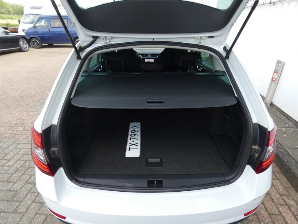 Hoofdafbeelding Škoda Octavia