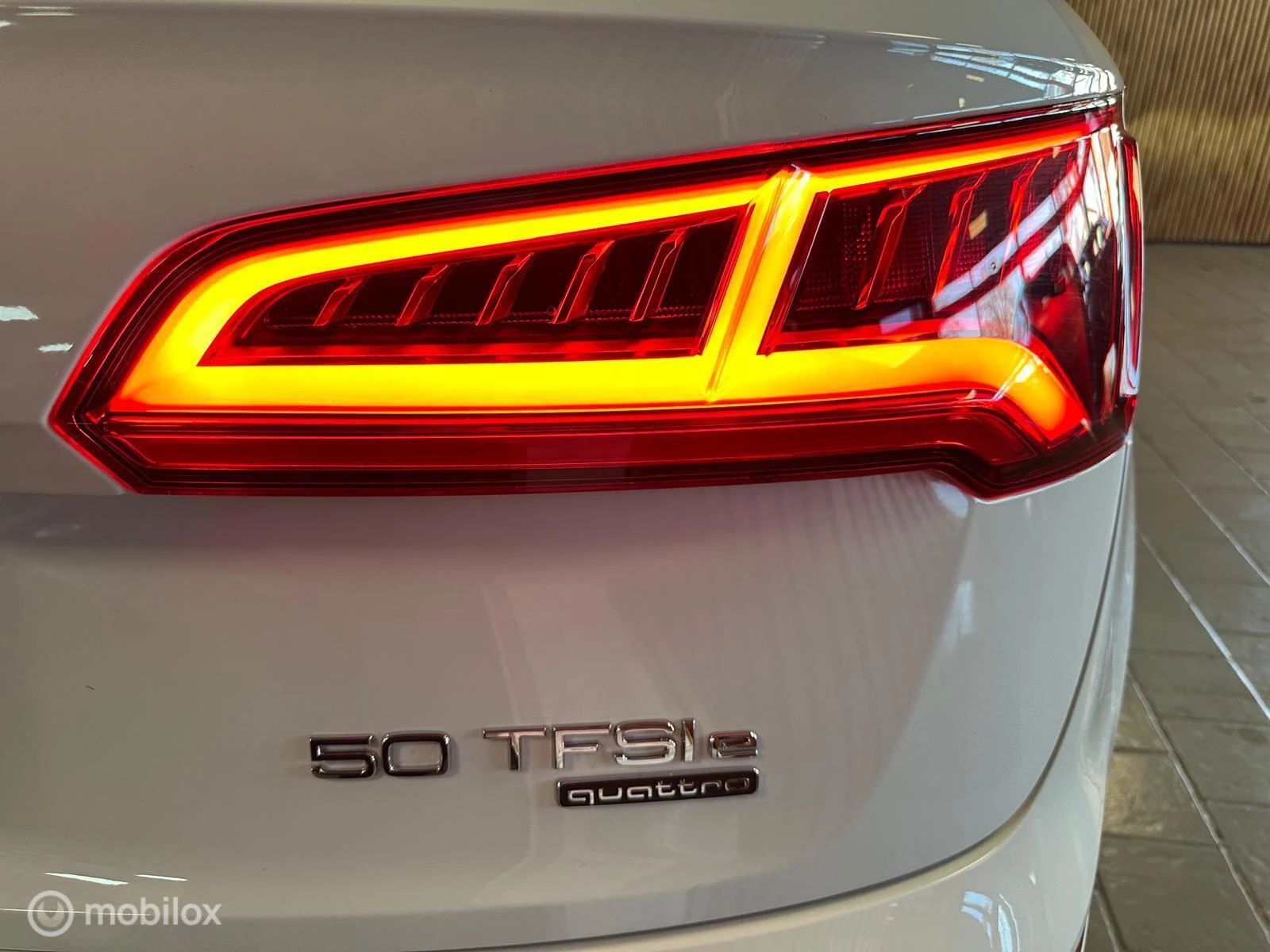 Hoofdafbeelding Audi Q5