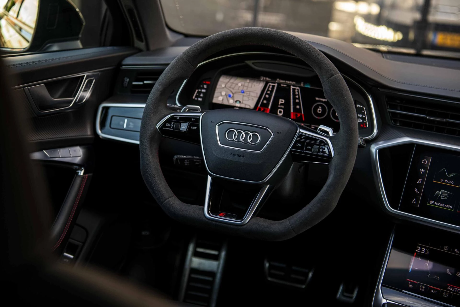 Hoofdafbeelding Audi RS6