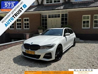 BMW 3-serie Touring 330e High Executive, M-Sport, BMW Laser